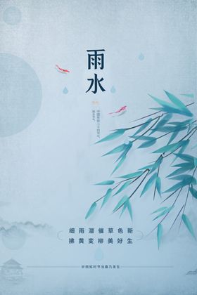 雨水