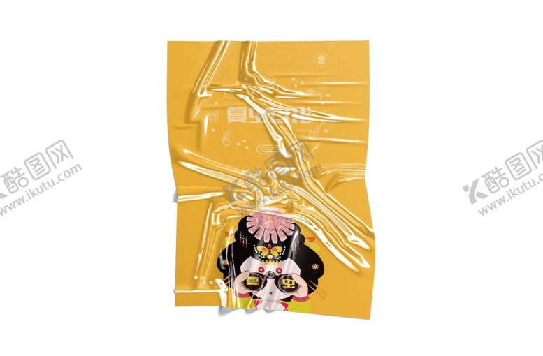 编号：17127005081301333235【酷图网】源文件下载-透明塑料样机