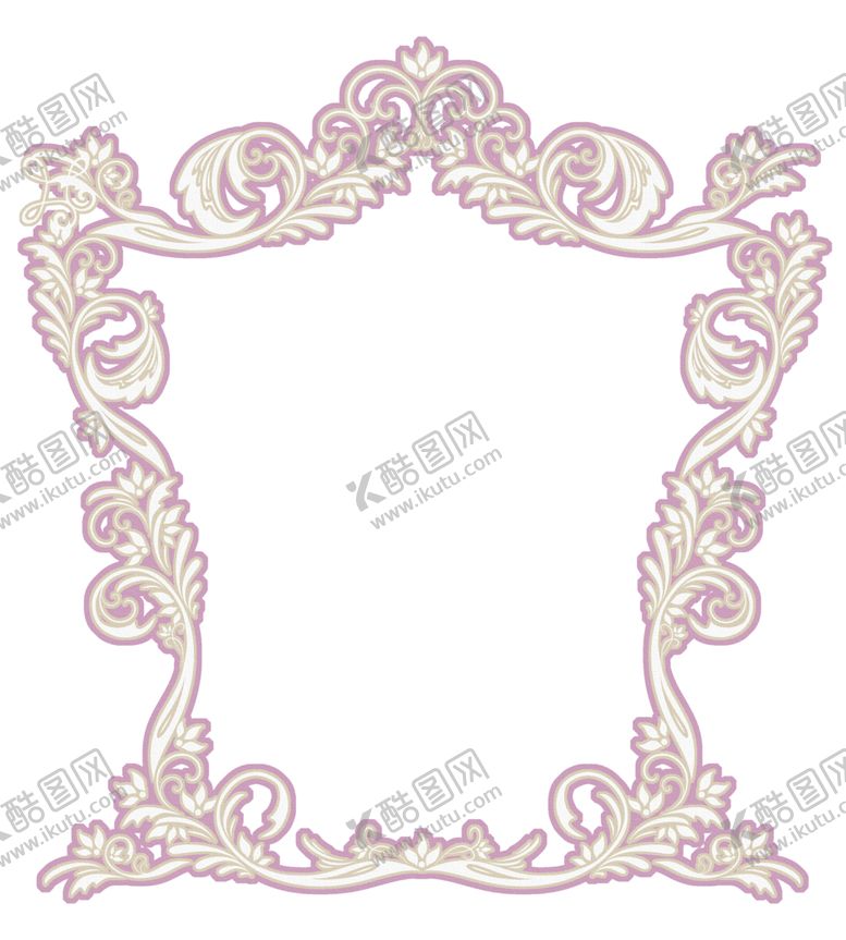 编号：55484510042325226641【酷图网】源文件下载-欧式创意图案装饰