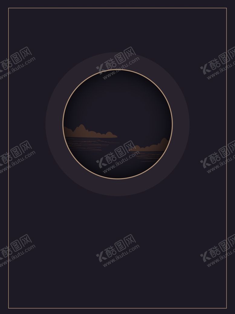 编号：75047406191544403870【酷图网】源文件下载-中式背景墙中式背景素材背景
