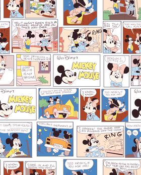 米奇漫画