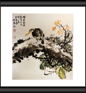 独有秋情