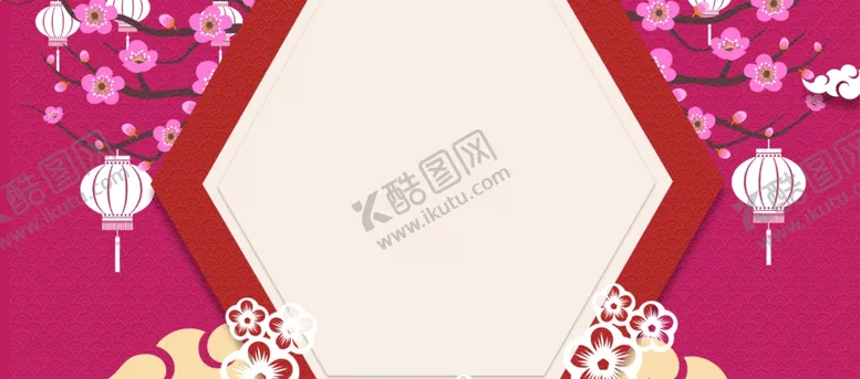 编号：11512309181544514081【酷图网】源文件下载-新春海报