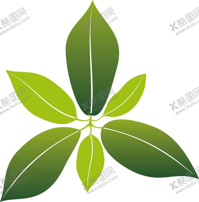 编号：58939610150435071619【酷图网】源文件下载-绿色装饰