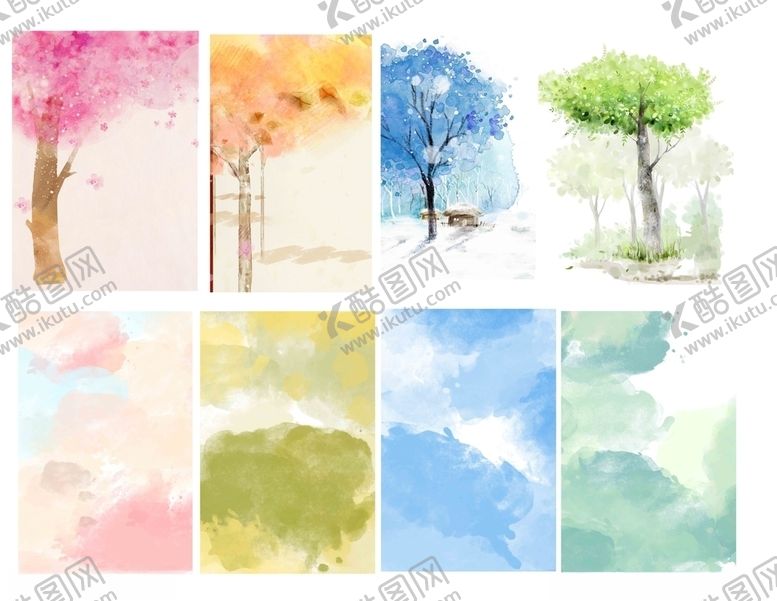 编号：43053209270203214917【酷图网】源文件下载-水墨背景