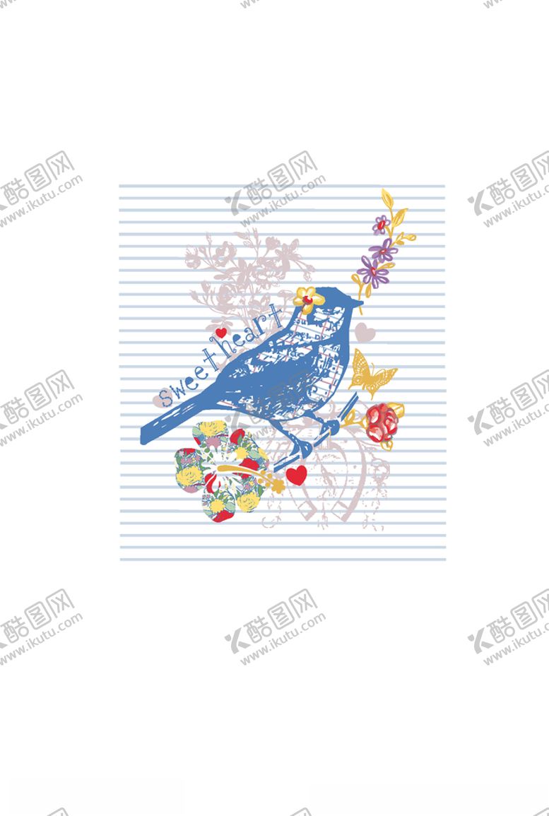 编号：55273907010035222681【酷图网】源文件下载-花鸟