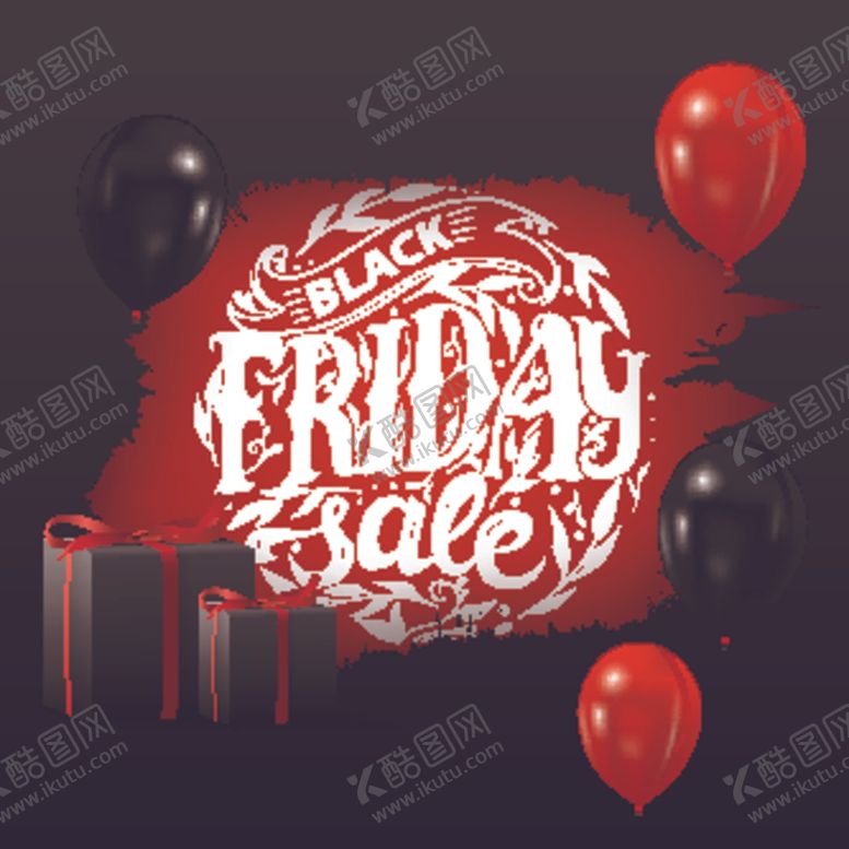 编号：20756209190918595738【酷图网】源文件下载-星期五促销