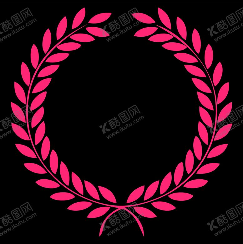 编号：54481702032121338957【酷图网】源文件下载-勋章花边