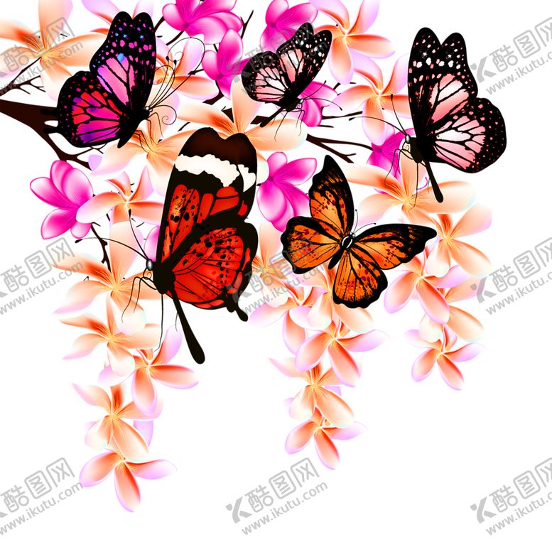 编号：78961407122155351596【酷图网】源文件下载-花素材