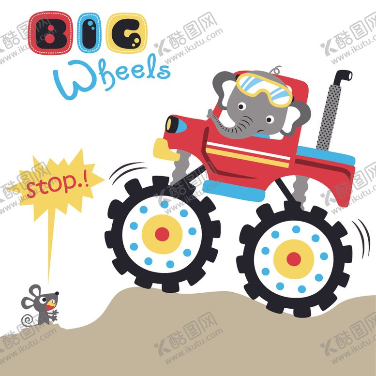 编号：66245611011701206895【酷图网】源文件下载-卡通动物