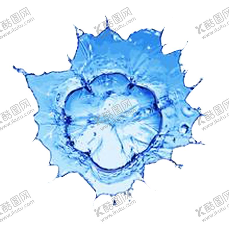 编号：80046807080118175880【酷图网】源文件下载-水花