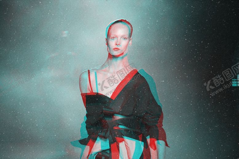 编号：72144006290926539989【酷图网】源文件下载-信号故障特效图层样式