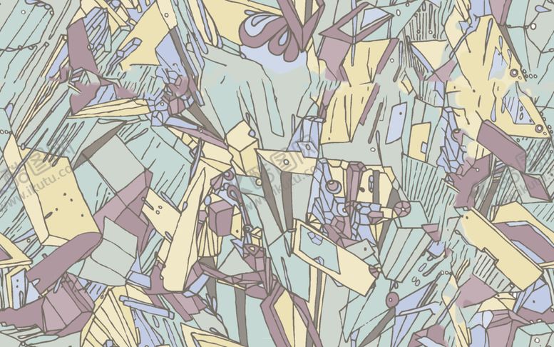 编号：94261809240705024504【酷图网】源文件下载-几何