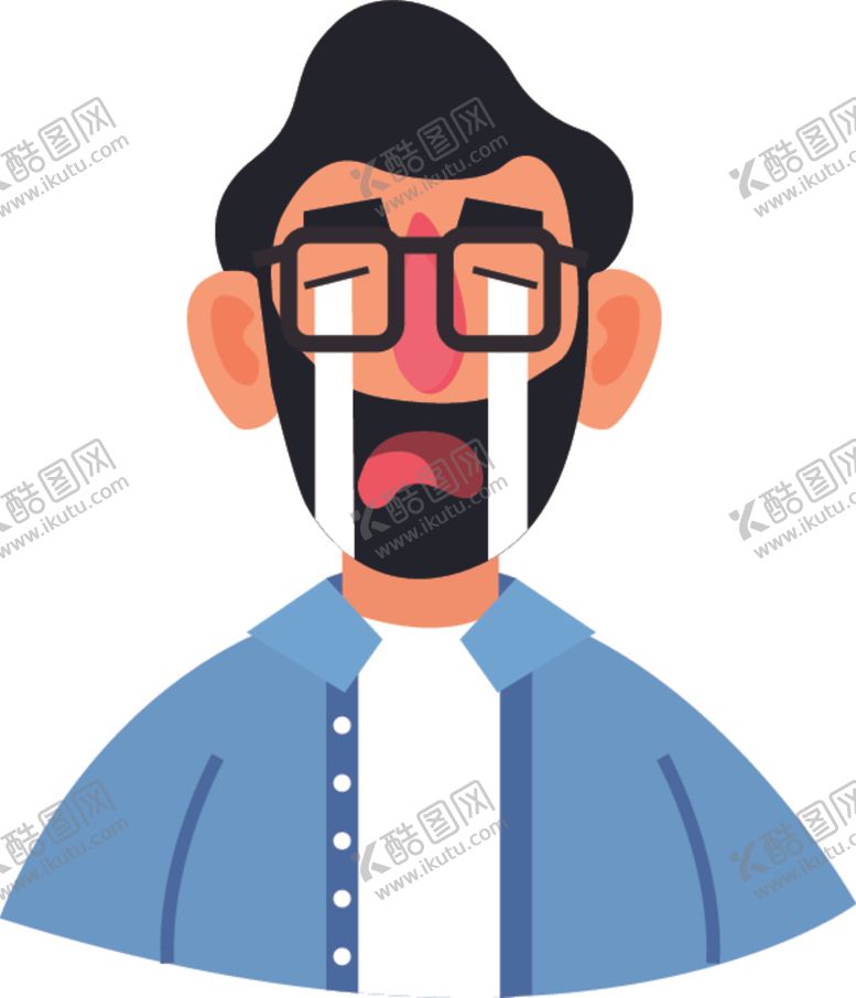编号：22352206171159213906【酷图网】源文件下载-卡通人物