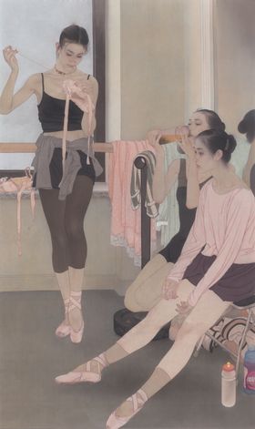 人像
