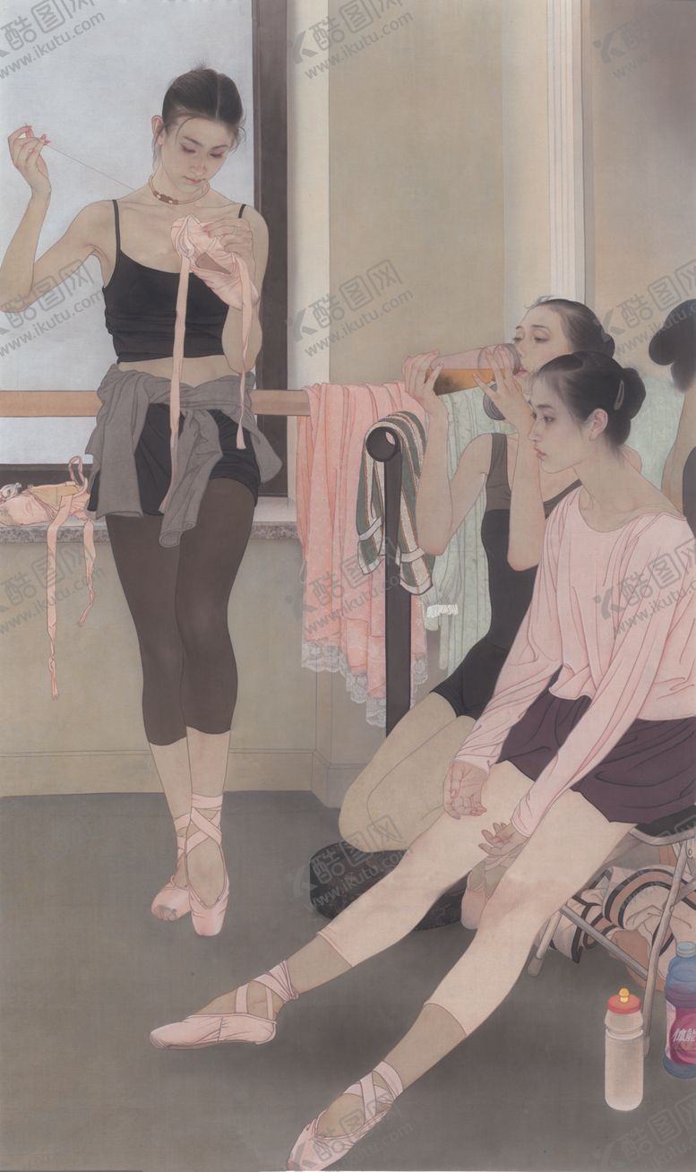 编号：79389009231226417830【酷图网】源文件下载-人像