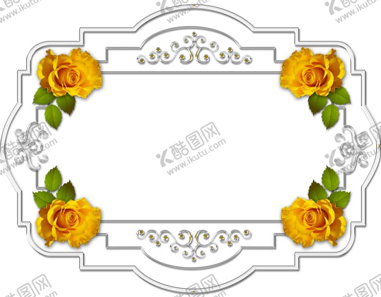 编号：92960009211158047752【酷图网】源文件下载-欧式创意设计边框