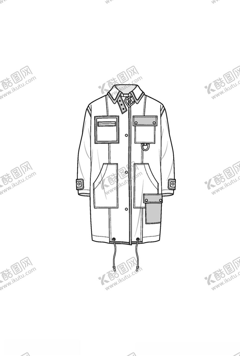 编号：30592809270925226053【酷图网】源文件下载-服装款式