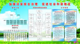综合治理