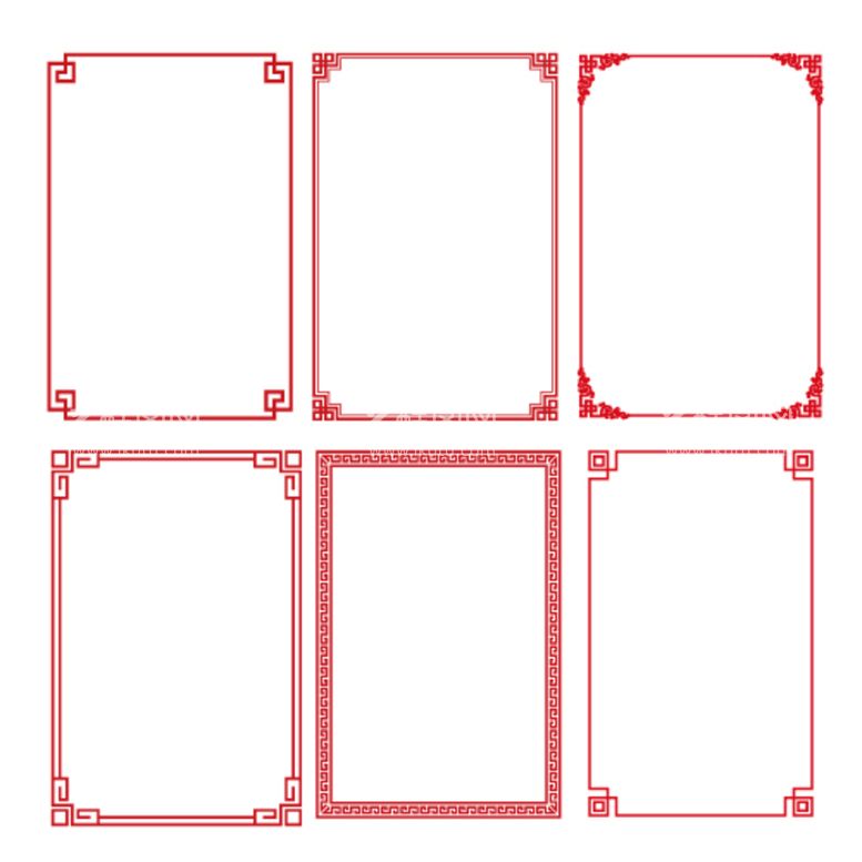 编号：47905610032237224897【酷图网】源文件下载-边框 