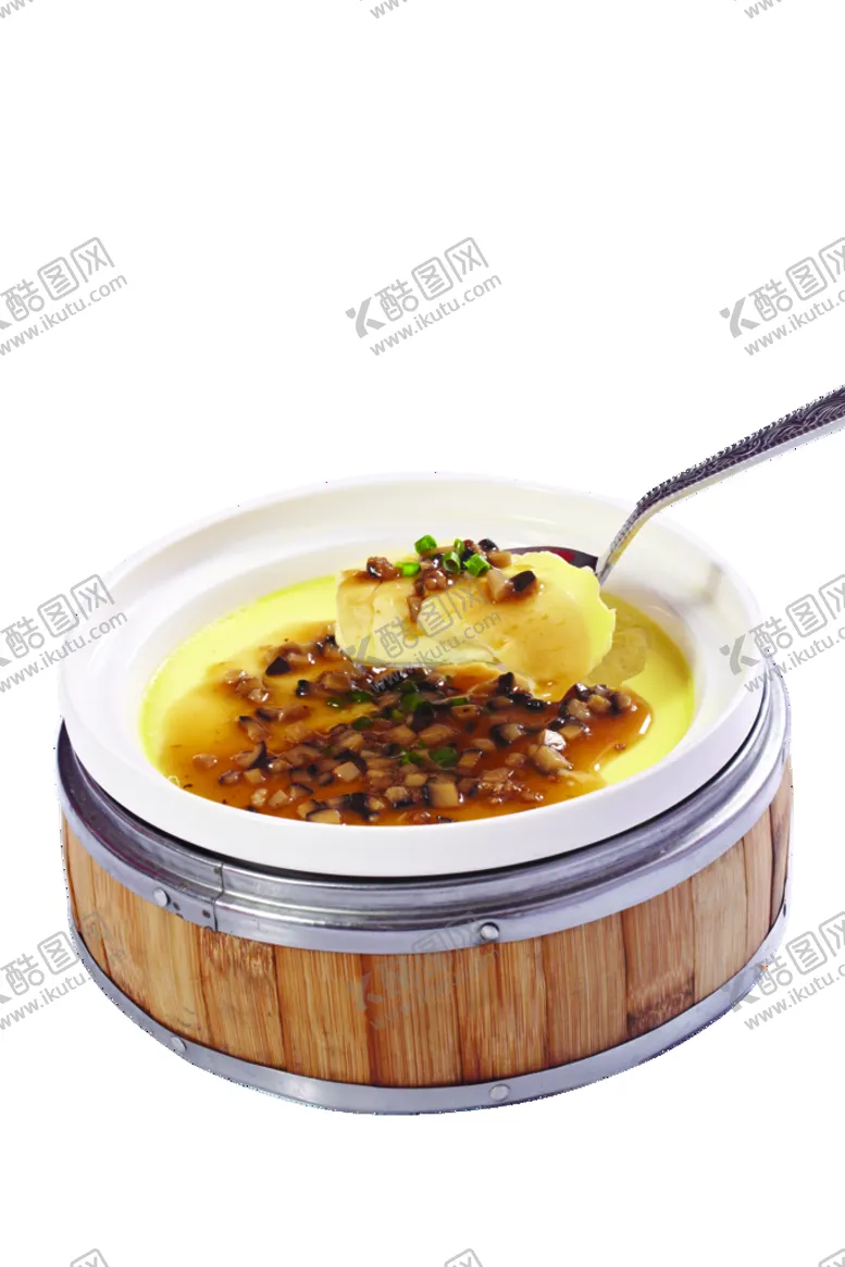 编号：26589009270448258675【酷图网】源文件下载-炸酱水蒸蛋