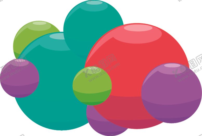 编号：35416809090427036621【酷图网】源文件下载-分子背景