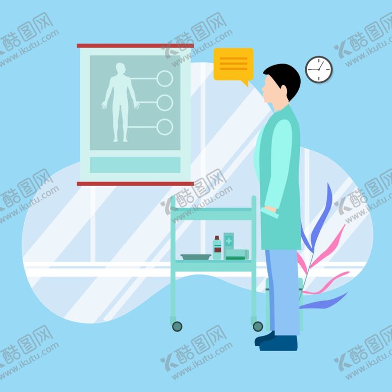 编号：36193004281504316455【酷图网】源文件下载-医疗医生药品柜