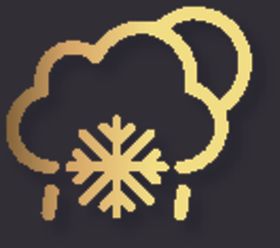雨夹雪