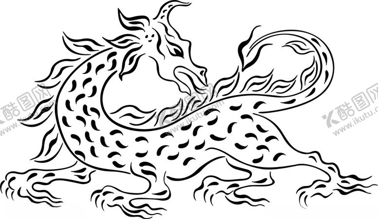 编号：73460801251016029497【酷图网】源文件下载-手绘图腾图案