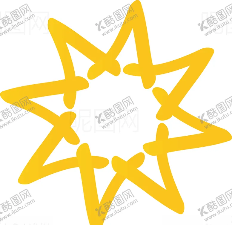 编号：78320405101055515377【酷图网】源文件下载-卡通太阳