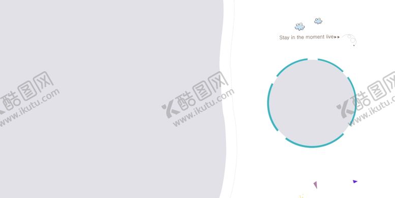 编号：65873510141746337175【酷图网】源文件下载-儿童摄影相册模板
