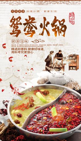 鸳鸯火锅