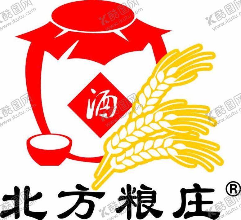 编号：98705610061741324987【酷图网】源文件下载-北方粮庄