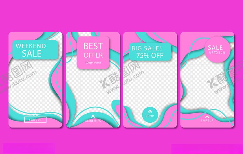 编号：61173009200058458429【酷图网】源文件下载-组合海报