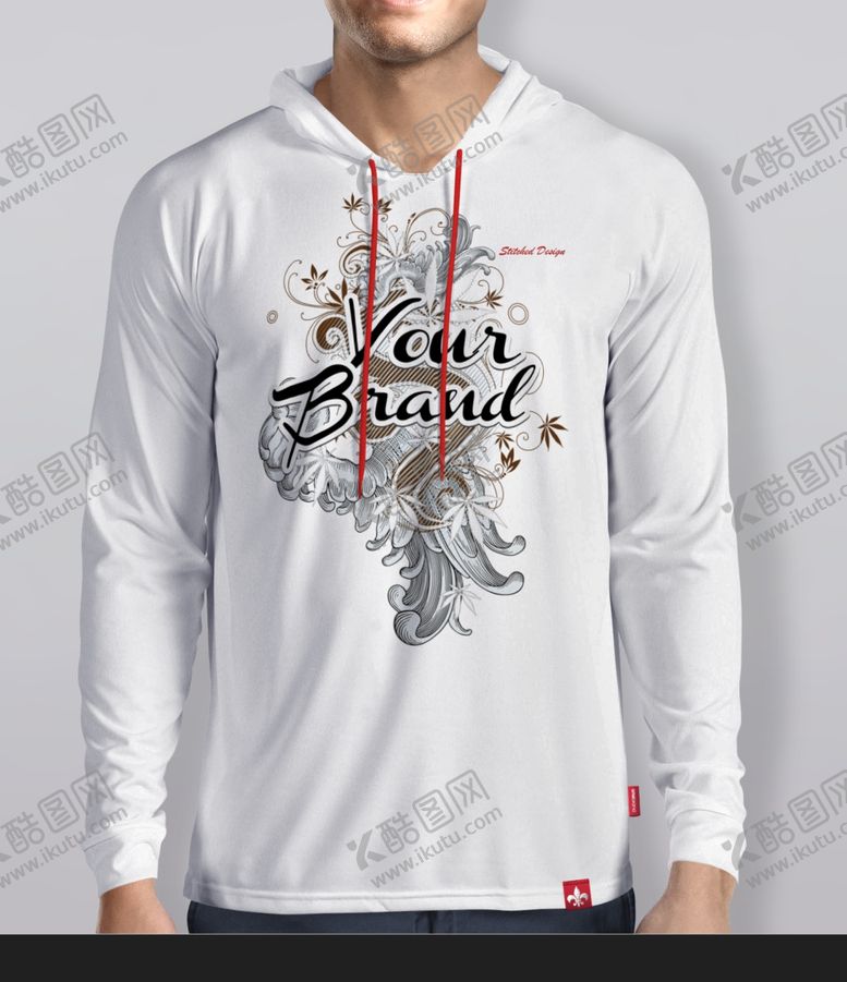 编号：22117309130113218716【酷图网】源文件下载-T恤样机