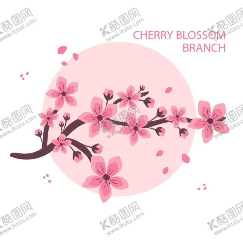 编号：81240207011655105067【酷图网】源文件下载-樱花