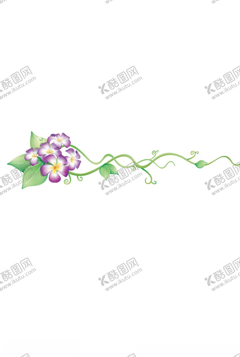 编号：17671105110121027299【酷图网】源文件下载-鲜花印花