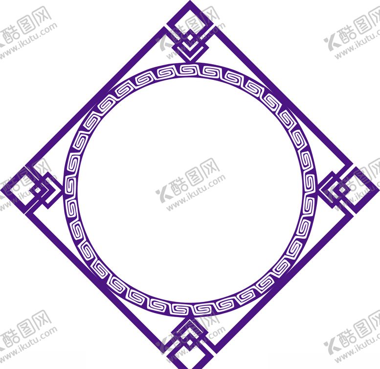 编号：96346109150952125793【酷图网】源文件下载-方形边框