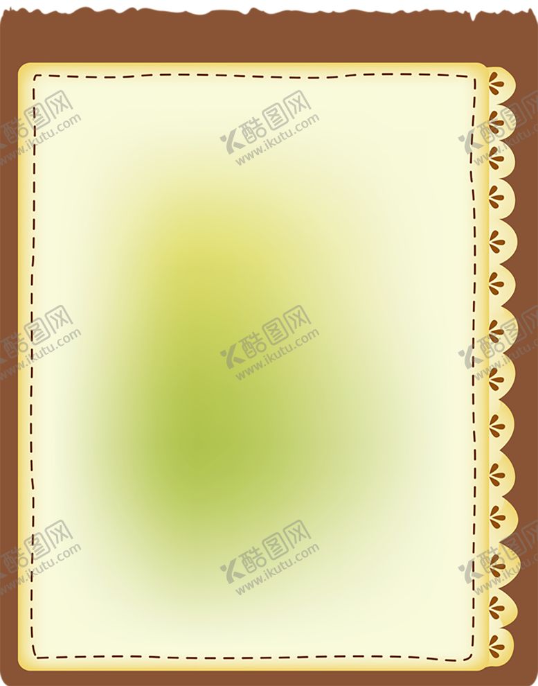 编号：58834707041708188056【酷图网】源文件下载-花边素材