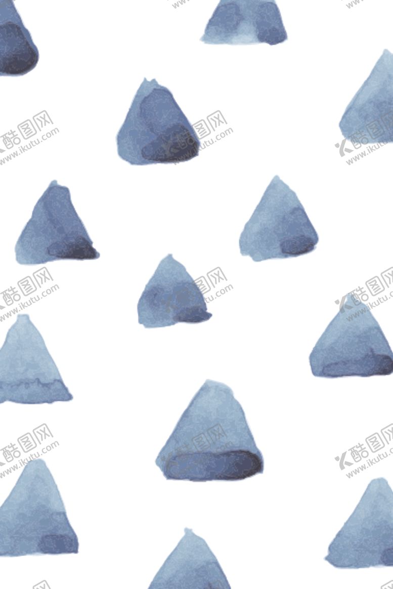 编号：35103410090920163192【酷图网】源文件下载-植物抽象装饰画图案