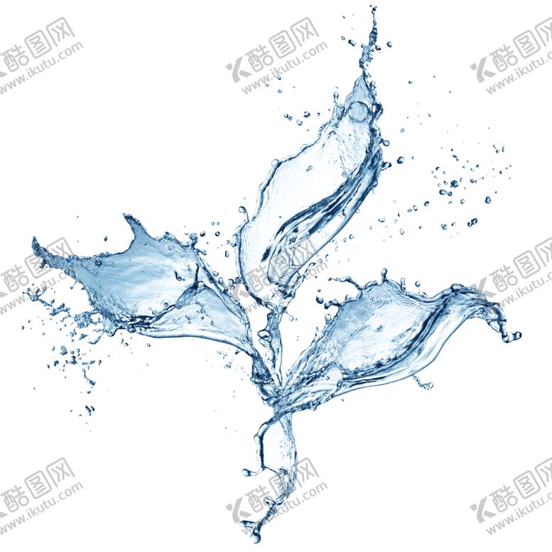 编号：96110605071359263363【酷图网】源文件下载-水花图片