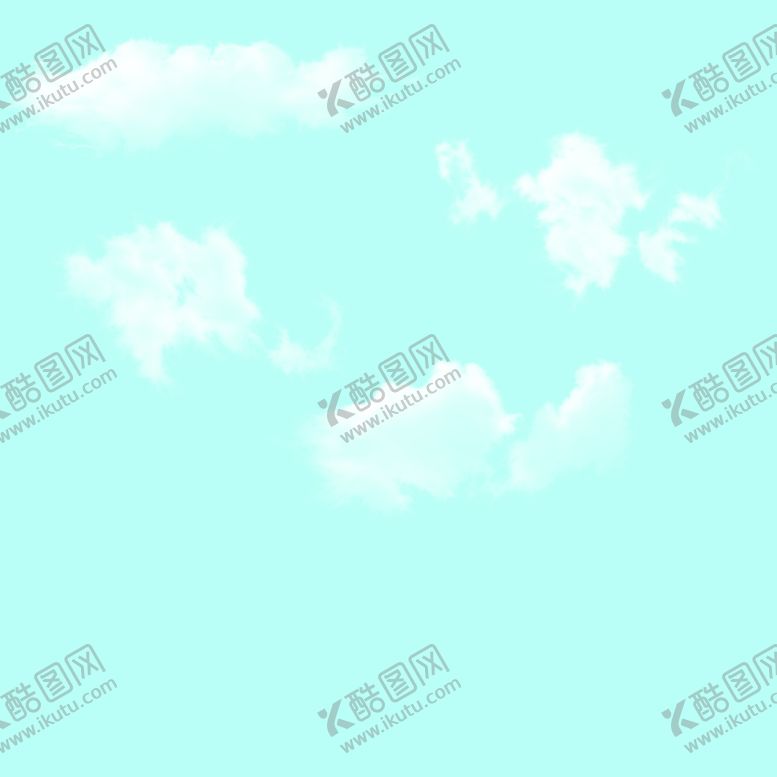 编号：62562609240709395222【酷图网】源文件下载-免扣云朵素材