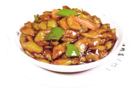 烧茄子