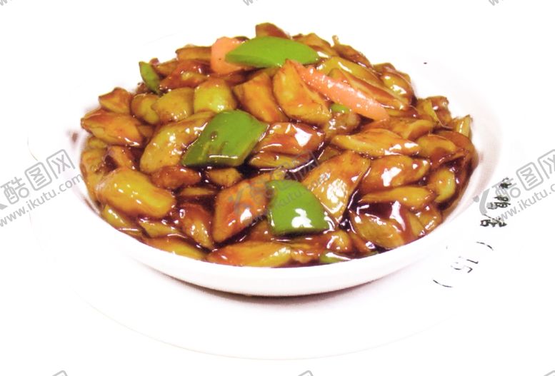编号：71534506261221006855【酷图网】源文件下载-烧茄子