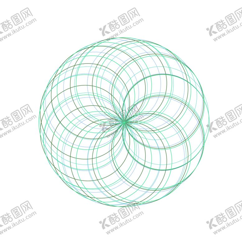 编号：53612603272116404574【酷图网】源文件下载-圆环底纹