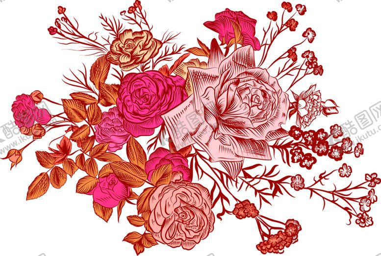 编号：75981509290541335882【酷图网】源文件下载-花素材