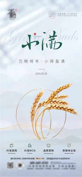 端午节质感营销海报