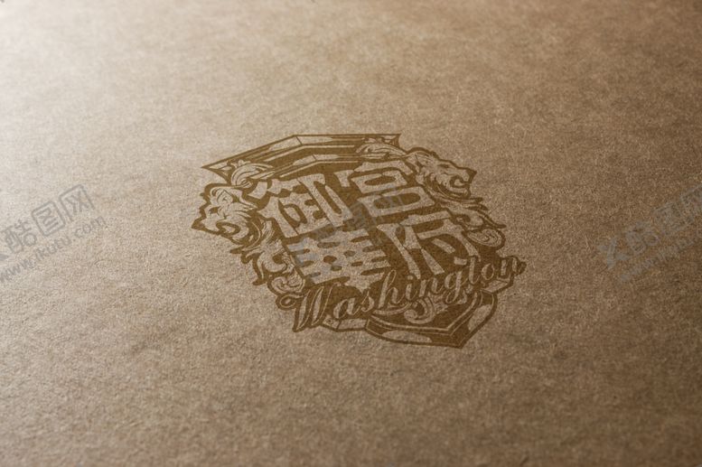 编号：51633209200328476470【酷图网】源文件下载-标志样机