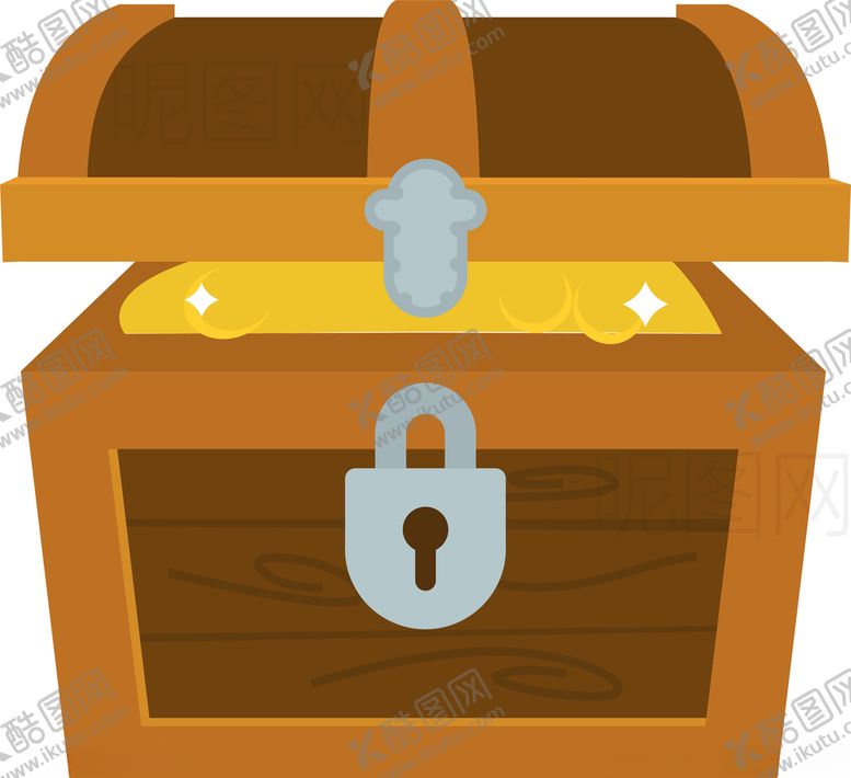编号：95414306270619412524【酷图网】源文件下载-宝箱宝藏