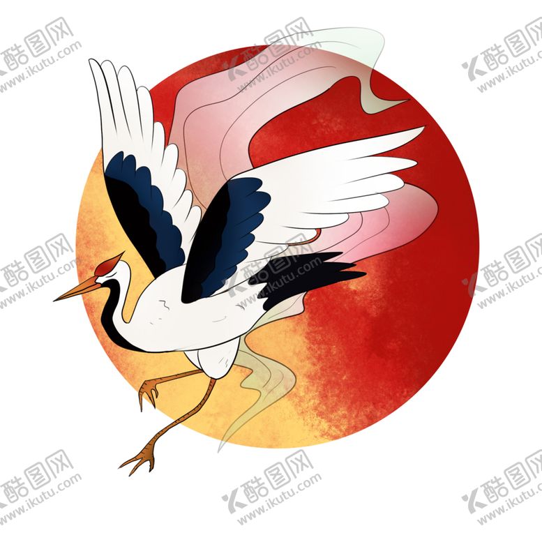 编号：77035707140658419693【酷图网】源文件下载-国潮风元素